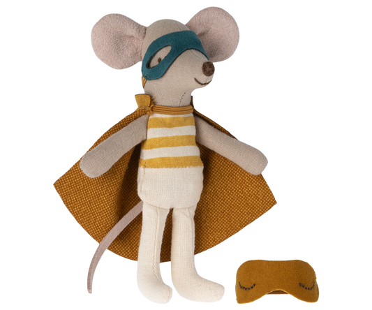 Super Hero Mouse in Box