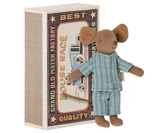 Big Brother Mouse in Matchbox 17-3201-01