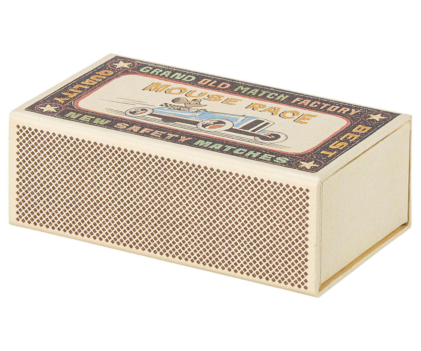Big Brother Mouse in Matchbox 17-3201-01