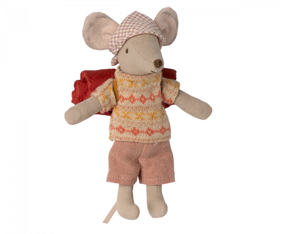Hiker Mouse Big Sister 17-3208-00