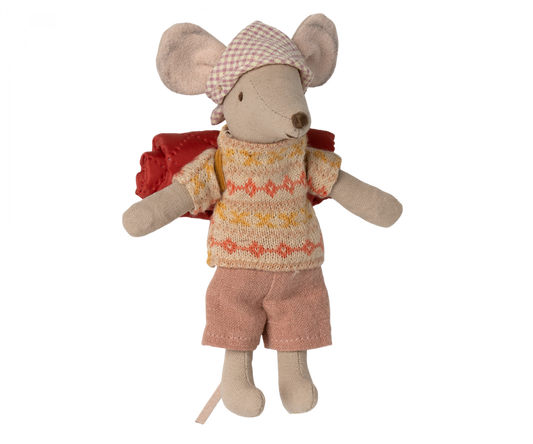 Hiker Mouse Big Sister 17-3208-00