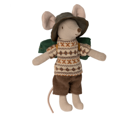 Hiker Mouse Big Brother 17-3209-00