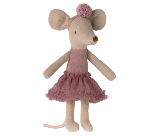 Ballerina Mouse Big Sister Heather