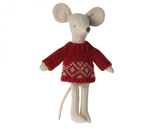 Knitted Sweater For Mum Mouse