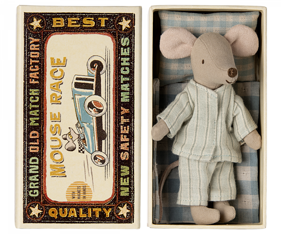 Big Brother Mouse in Matchbox 17-4201-00