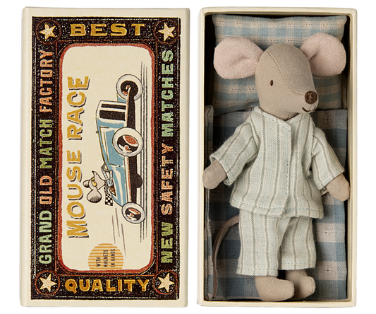 Big Brother Mouse in Matchbox 17-4201-00