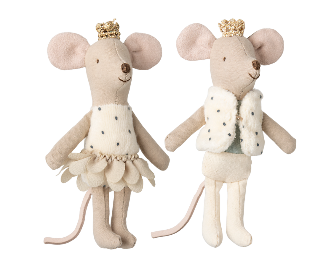 Royal Twins in Box