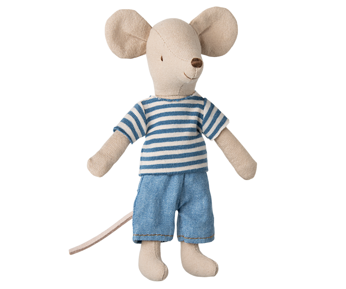 LouiMax Mouse Big Brother