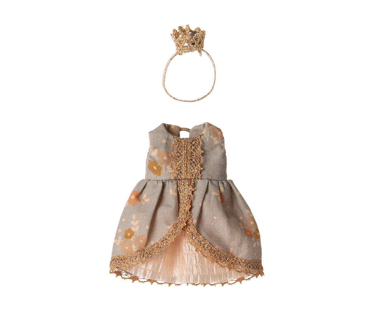Princess Dress For Big Sister Mouse