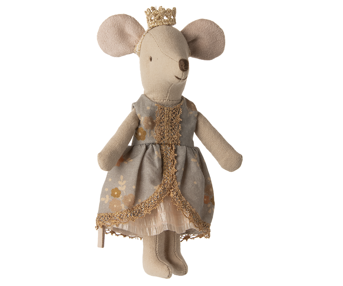 Princess Dress For Big Sister Mouse