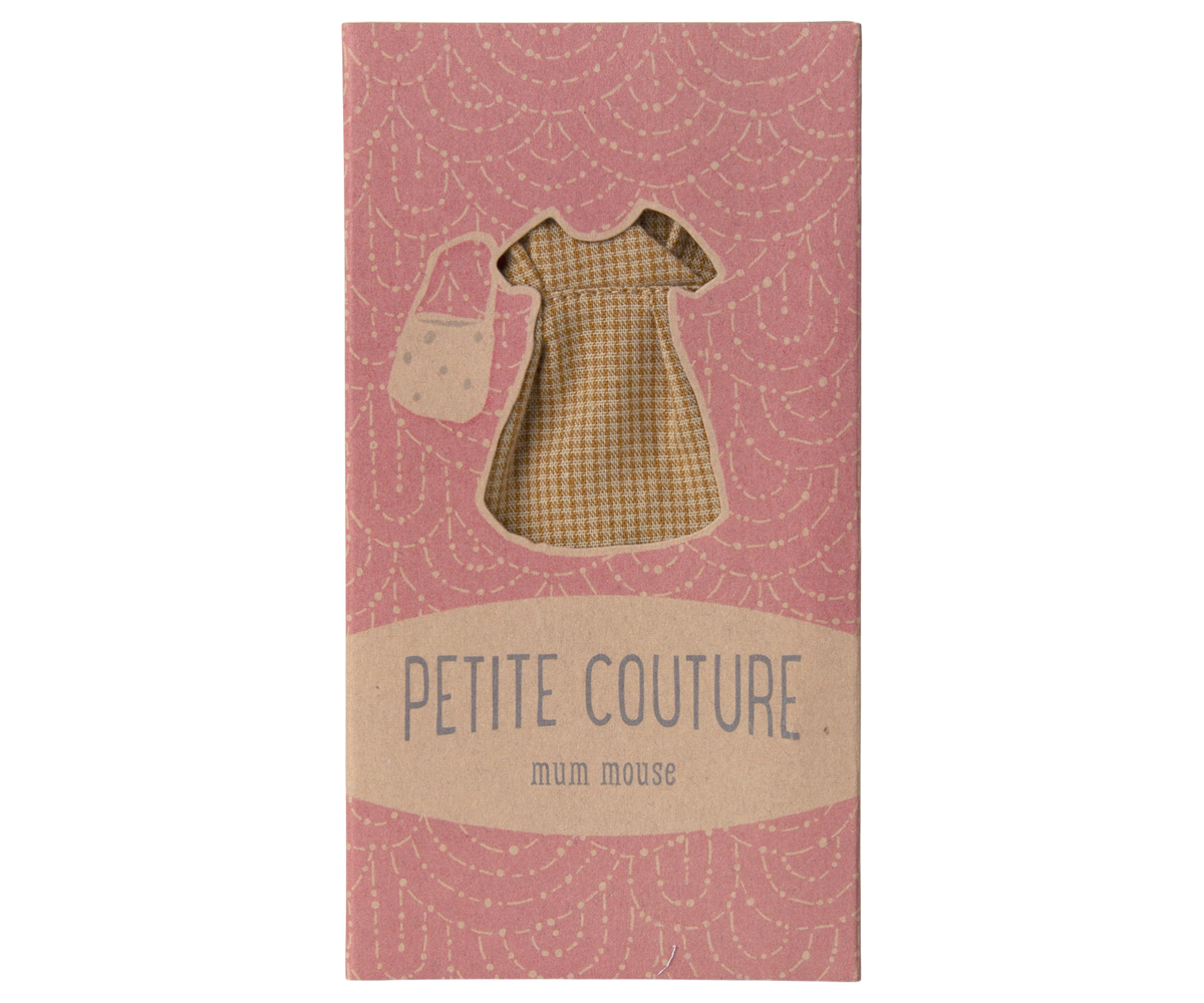 Dress and Bag, Mum Mouse
