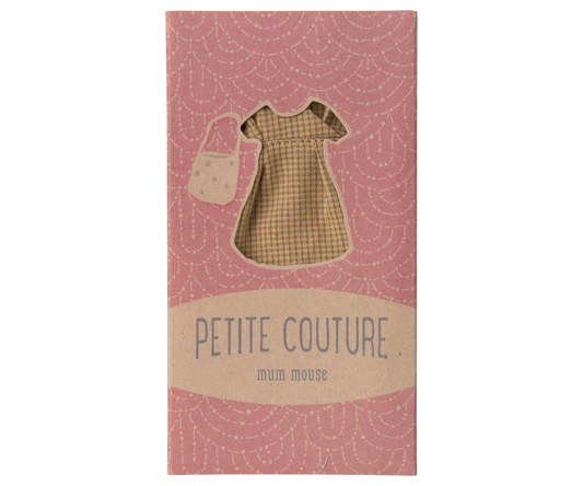 Dress and Bag, Mum Mouse