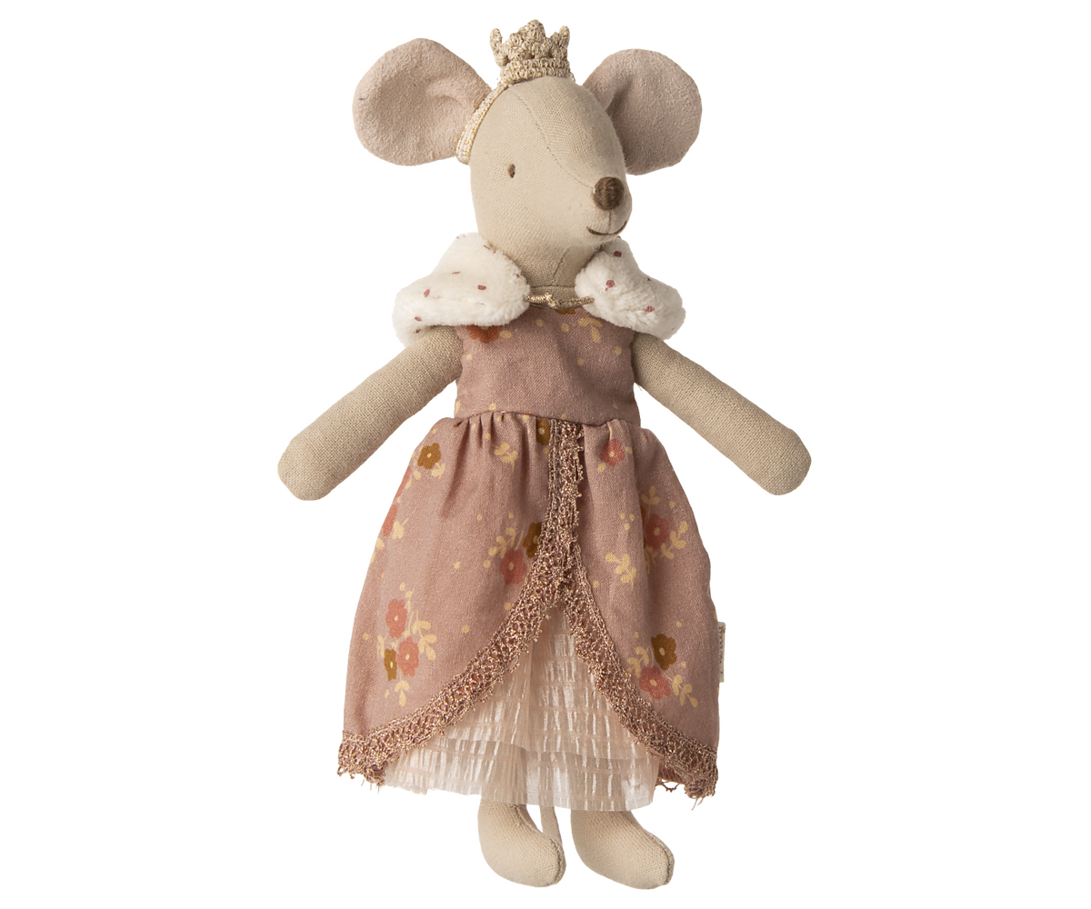 Queen Dress For Mum Mouse