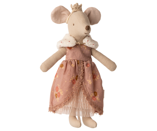 Queen Dress For Mum Mouse