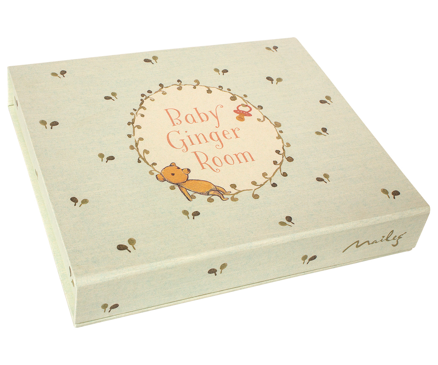 Ginger Baby Set