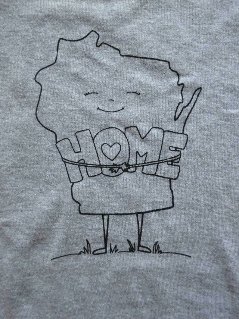 WI Home Tee