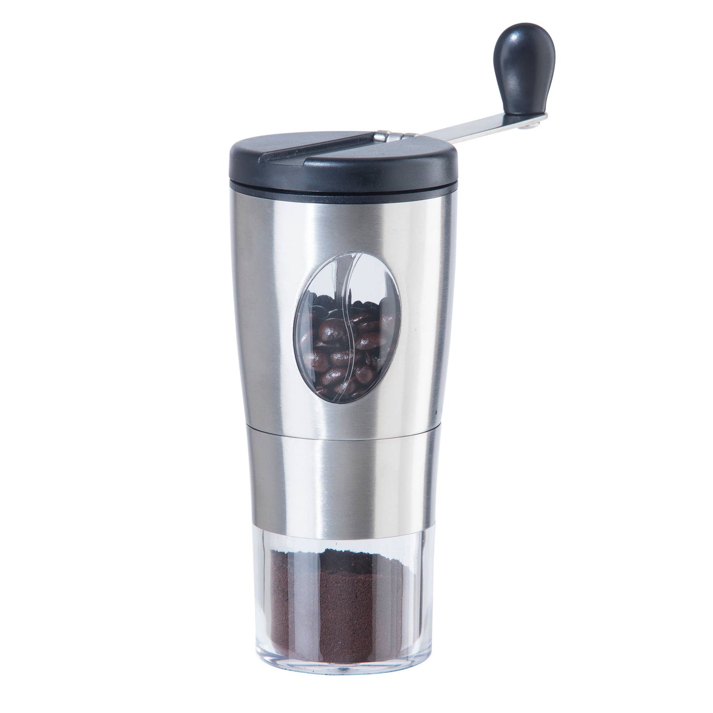 Coffee Grinder - Stainless Steel, Ceramic Mechanism