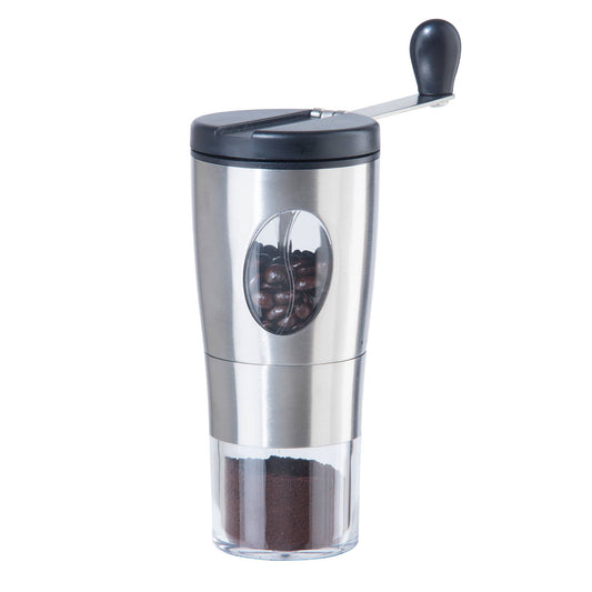 Coffee Grinder - Stainless Steel, Ceramic Mechanism