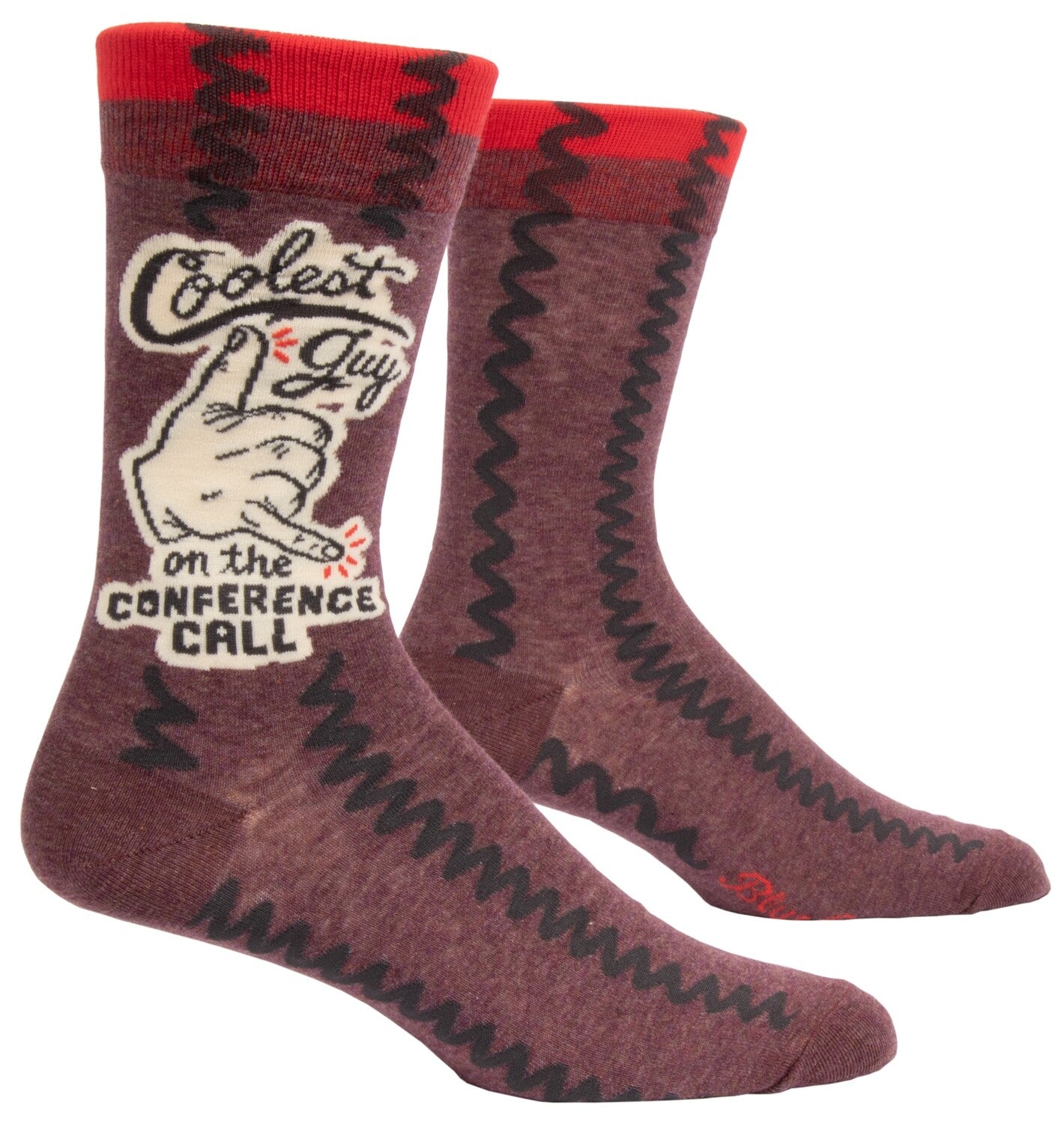 Coolest Guy Men's Crew Socks