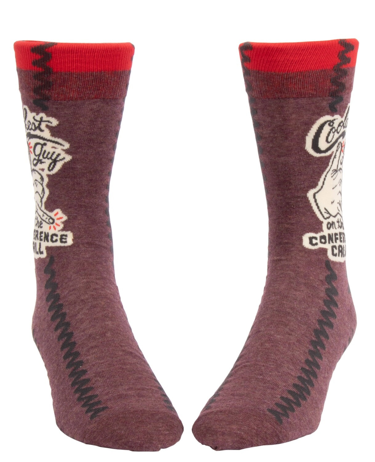 Coolest Guy Men's Crew Socks