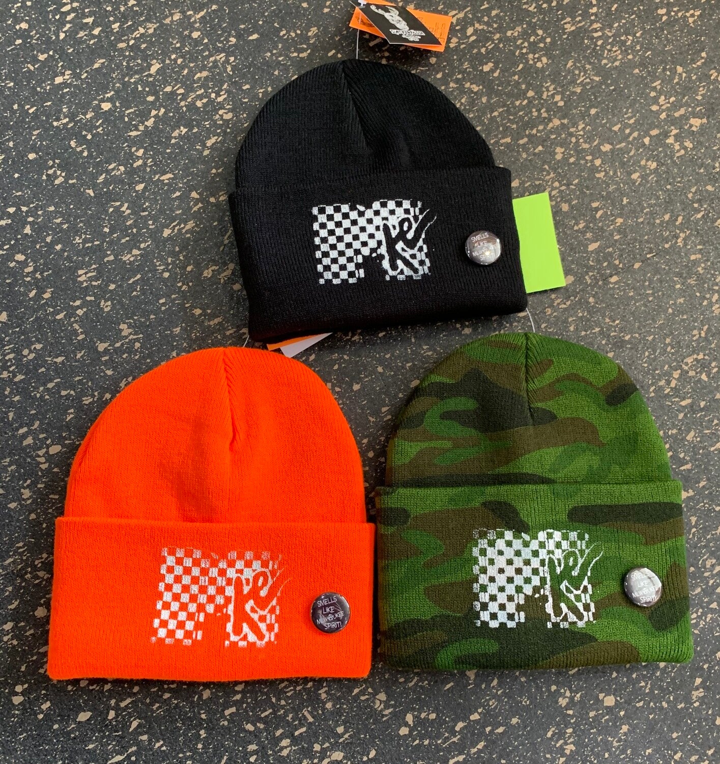 Mke TV Beanie