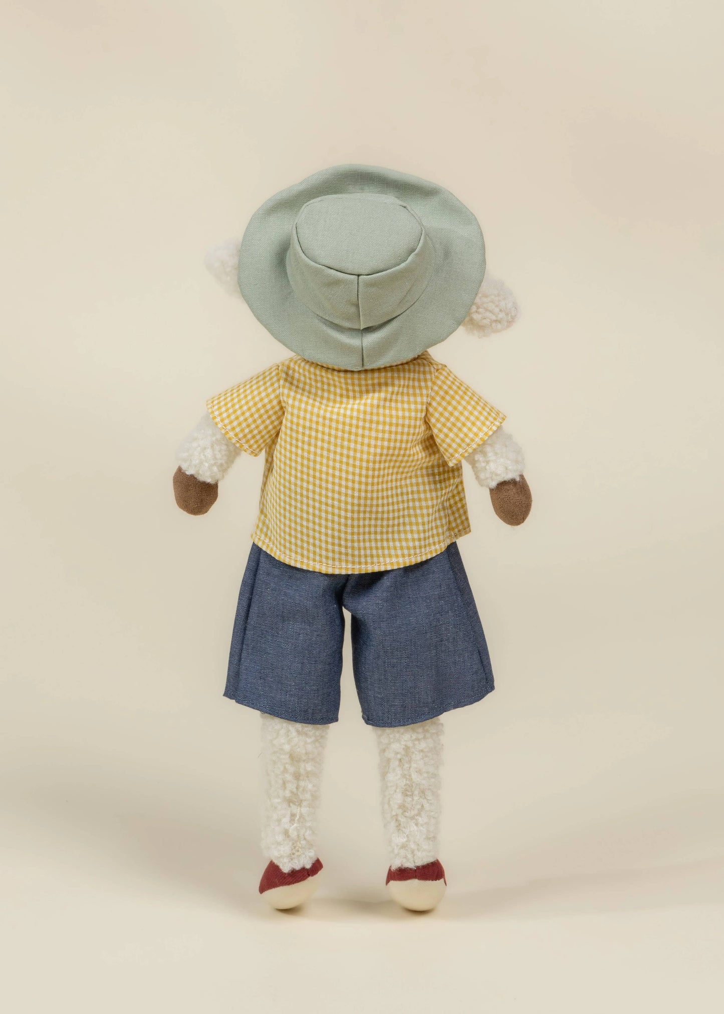 Sheep Plush Toy – Spring Collection