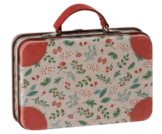 Mouse Suitcase - Holly