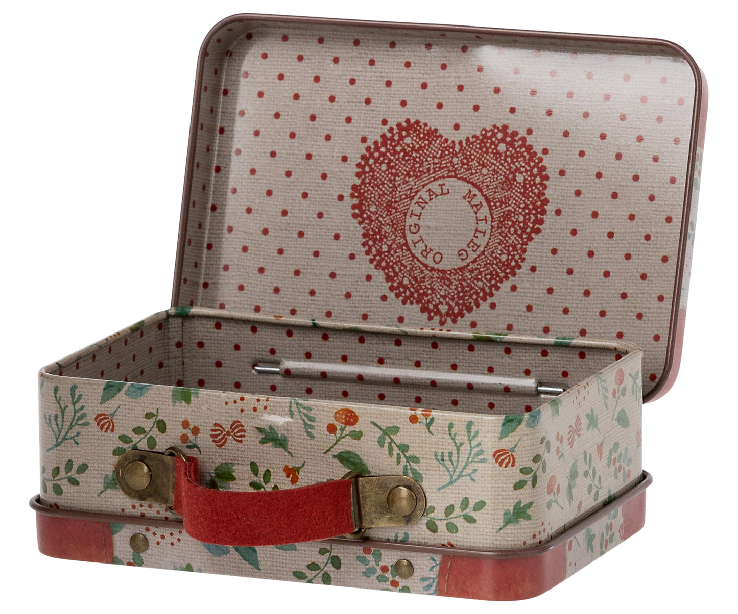 Mouse Suitcase - Holly