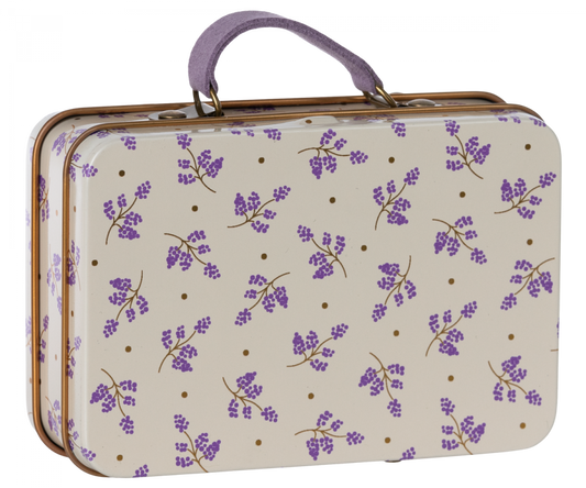 Lavender Madelaine Small Suitcase