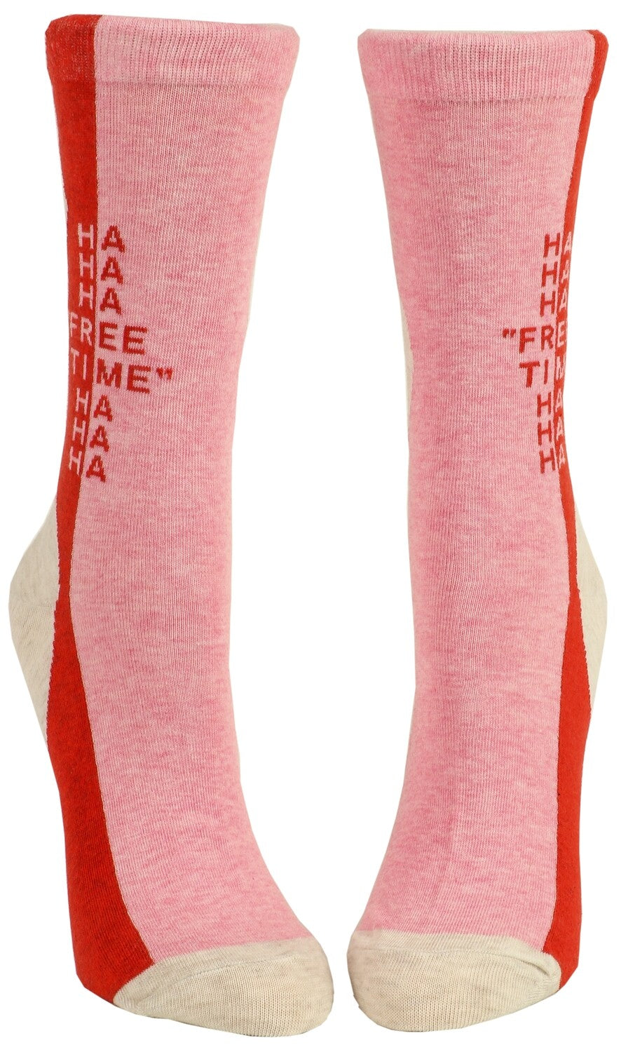 Free Time Women's Crew Socks