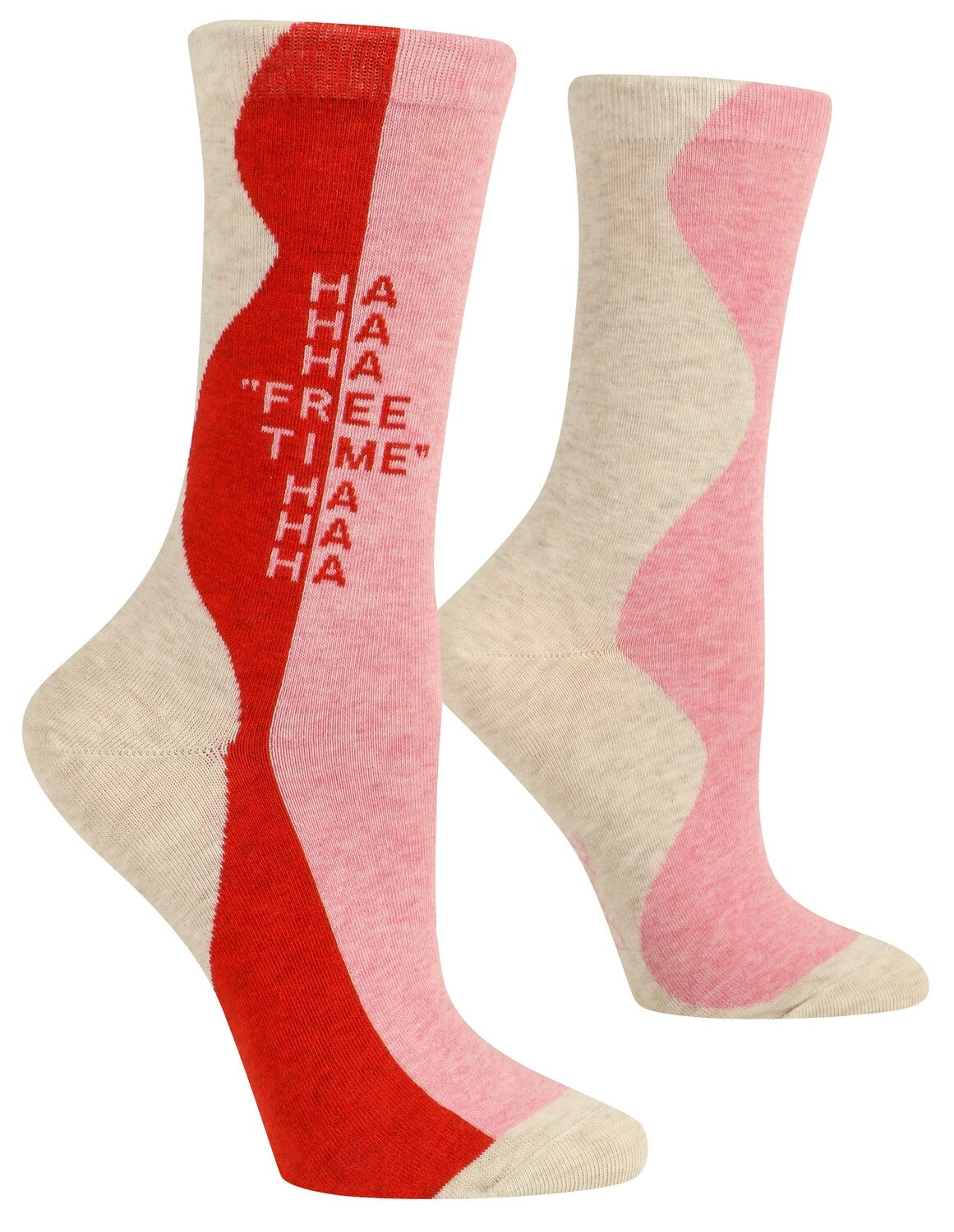 Free Time Women's Crew Socks