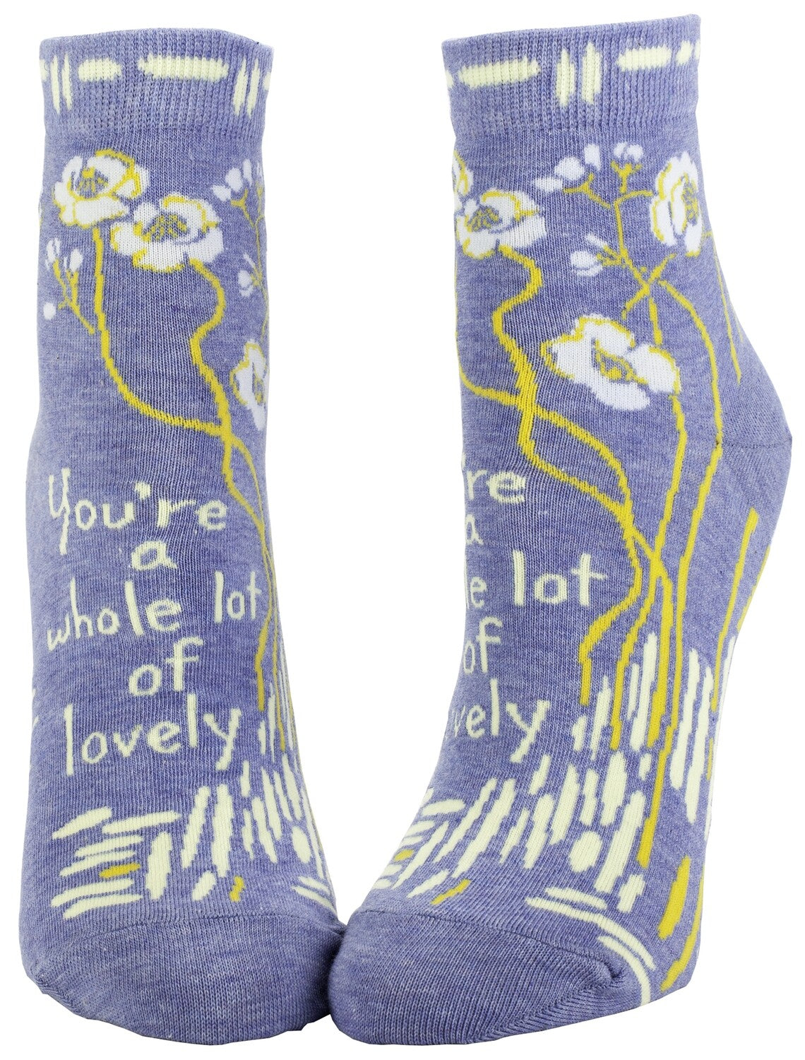 Whole Lotta Lovely Women's Ankle Socks