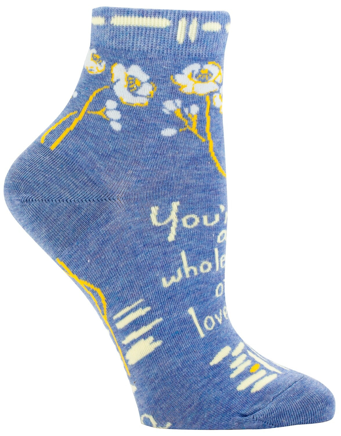 Whole Lotta Lovely Women's Ankle Socks