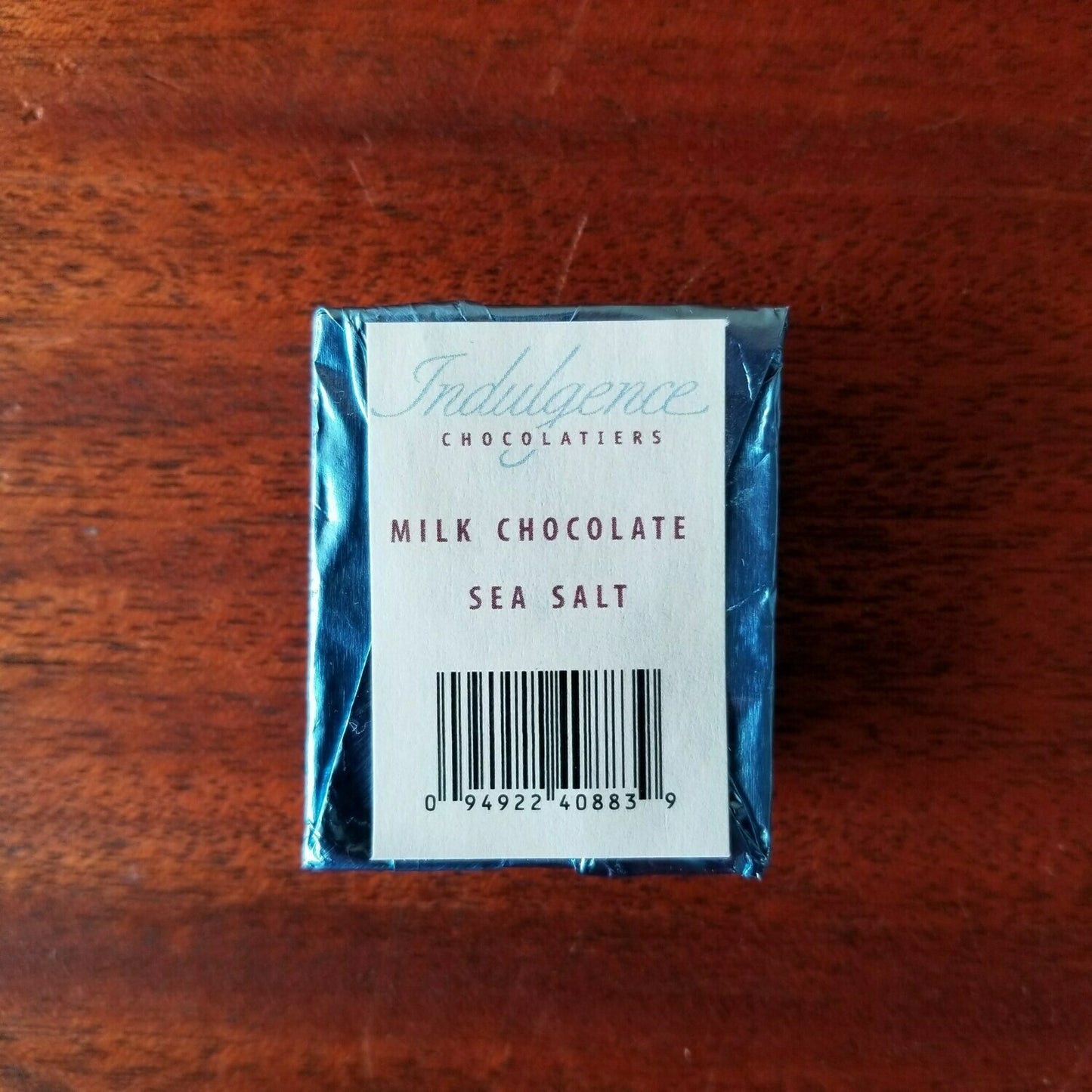 Indulgence Mini Chocolate Bar