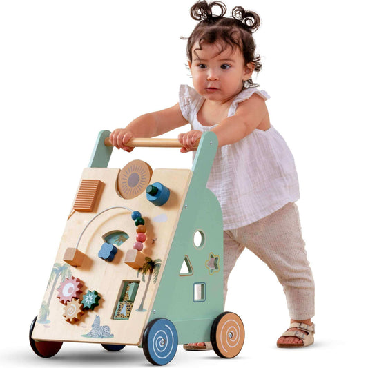 Montessori  Baby Push Walker