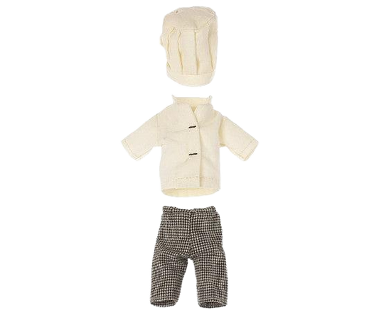 Chef Clothes for Mouse