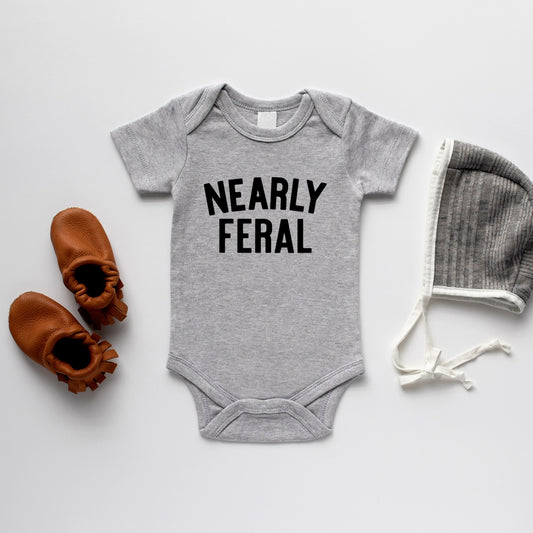 Nearly Feral Onesie