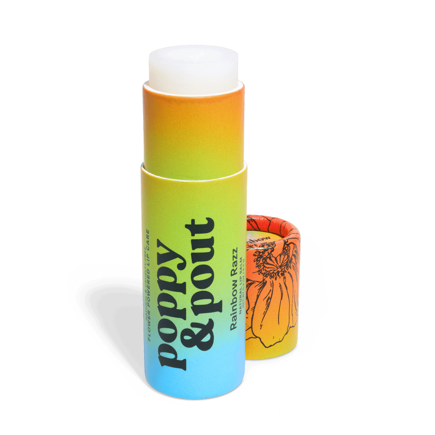 Limited Edition, Lip Balm, Rainbow Razz