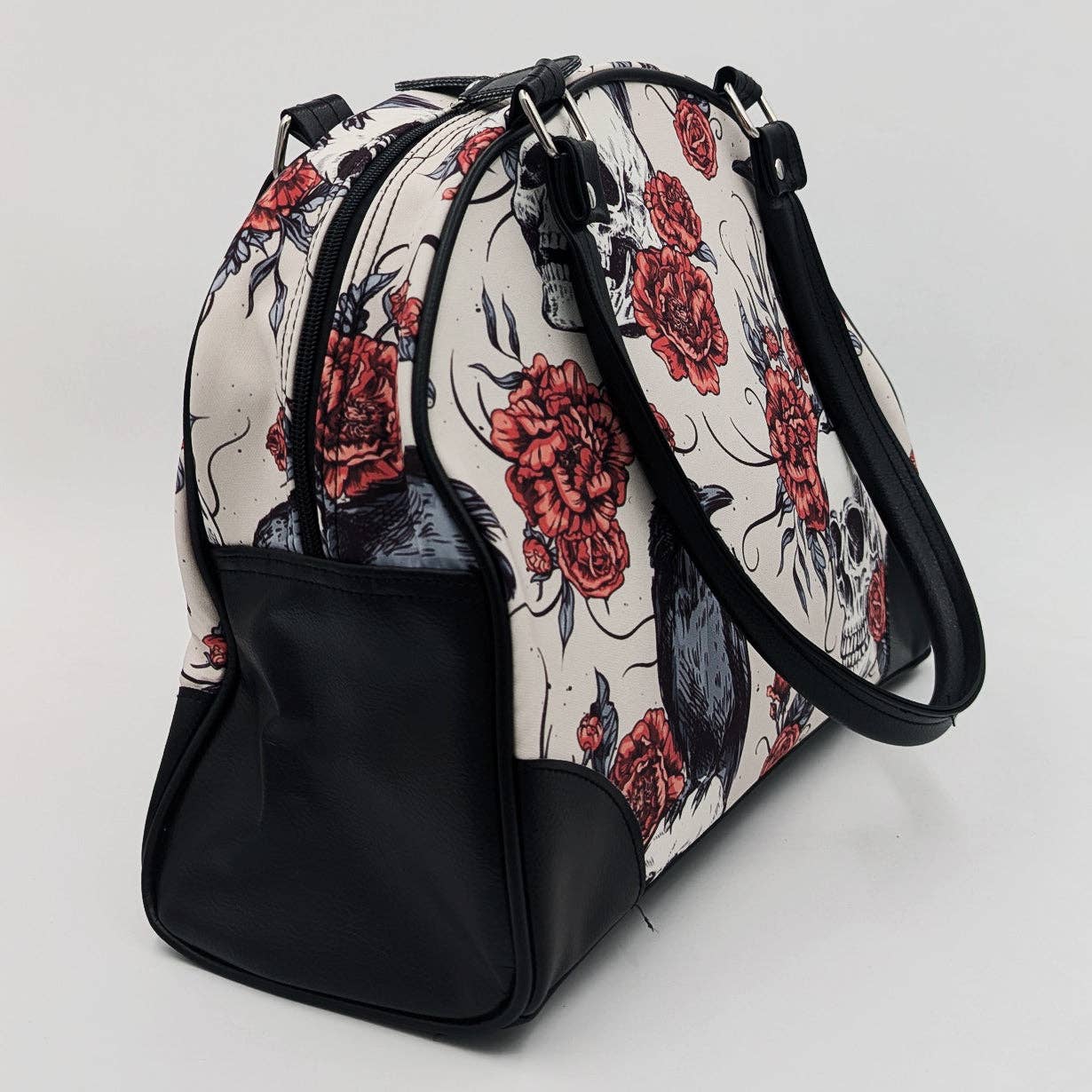 A Murder of Crows Purse