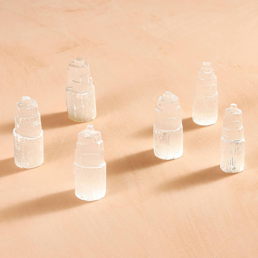 Selenite Tower