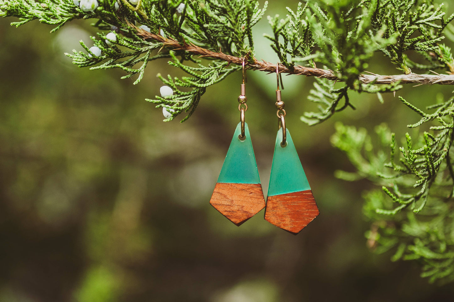 Jasmine Earrings