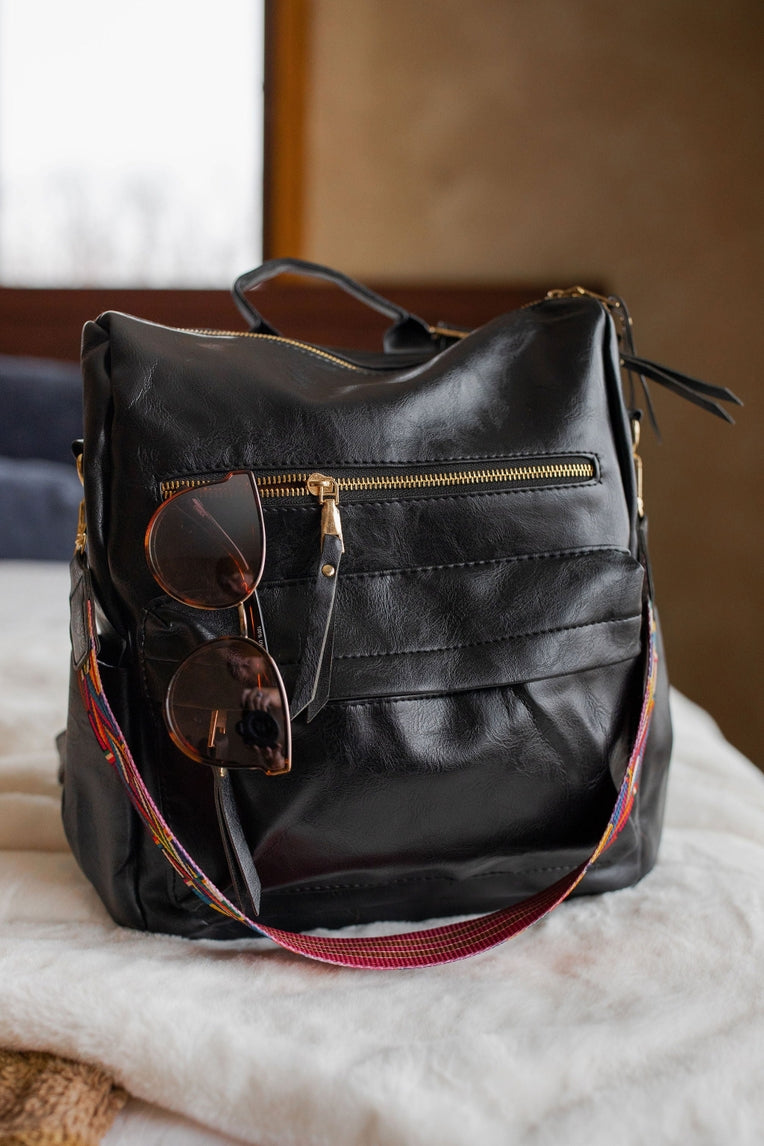 Chloe Convertible Backpack