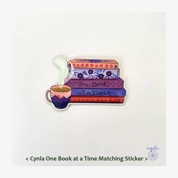 Books Mothers Day Card