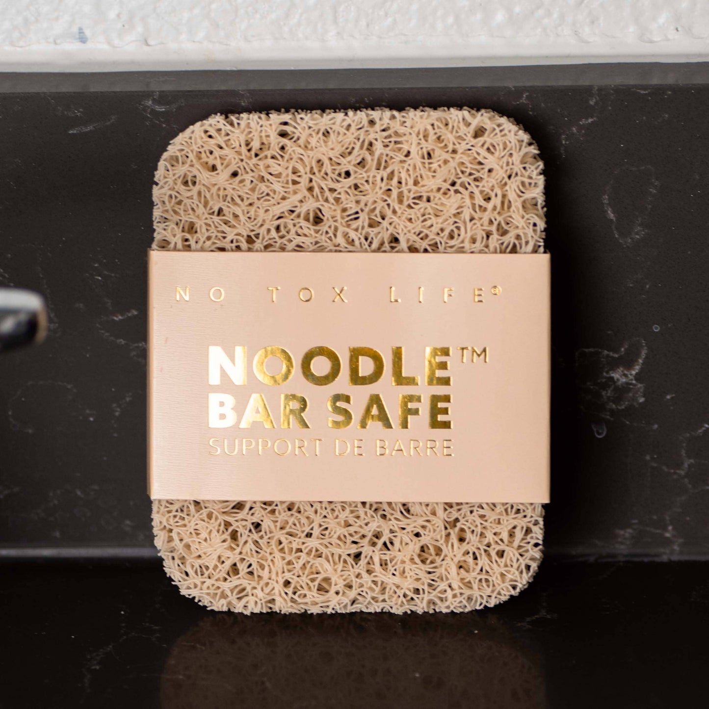 NOODLE™ Bar Safe - No Tox Life® - SAND - PACKAGED