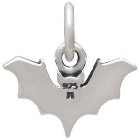 Mini Bat Charm 12x12mm