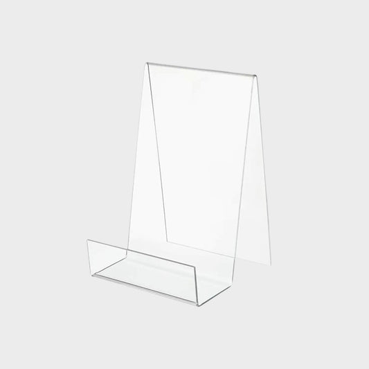 Acrylic Stands | Clear Tea Towel Display | Tea Towel Stand
