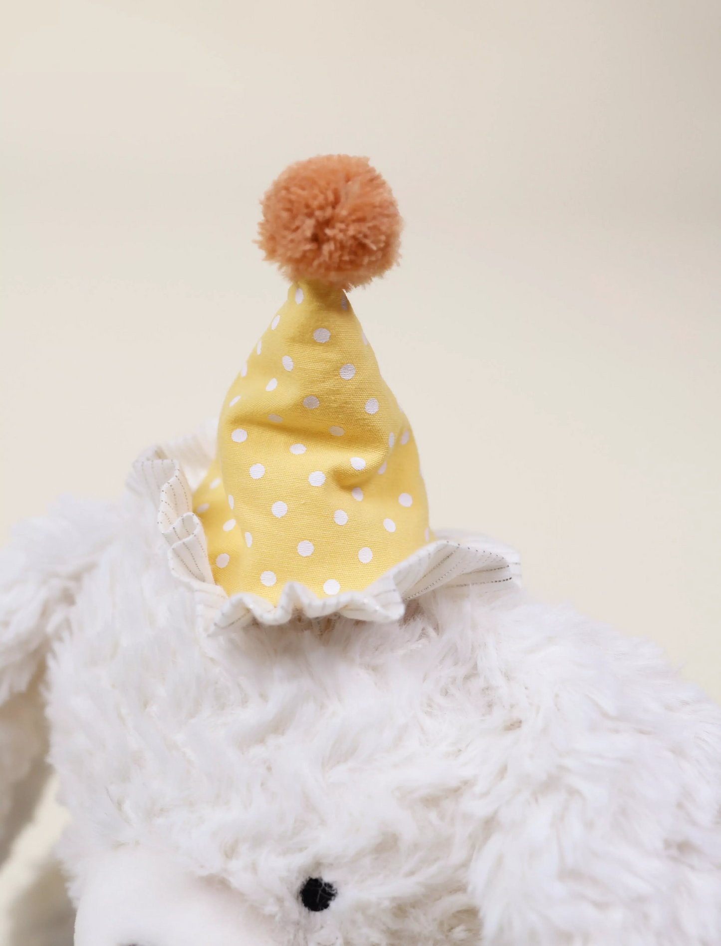 Dog Birthday Plush Toy