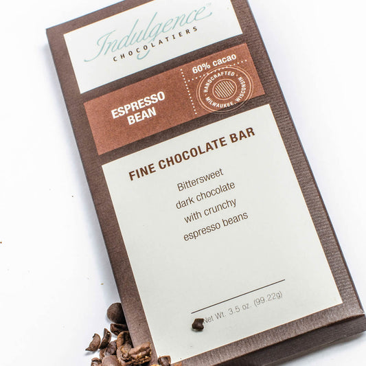 Espresso Bean Chocolate Bar