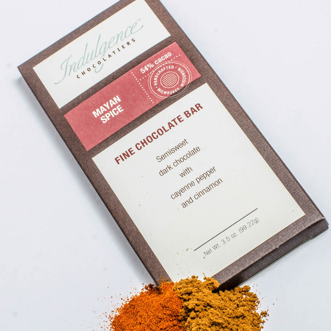 Mayan Spice Indulgence Bar