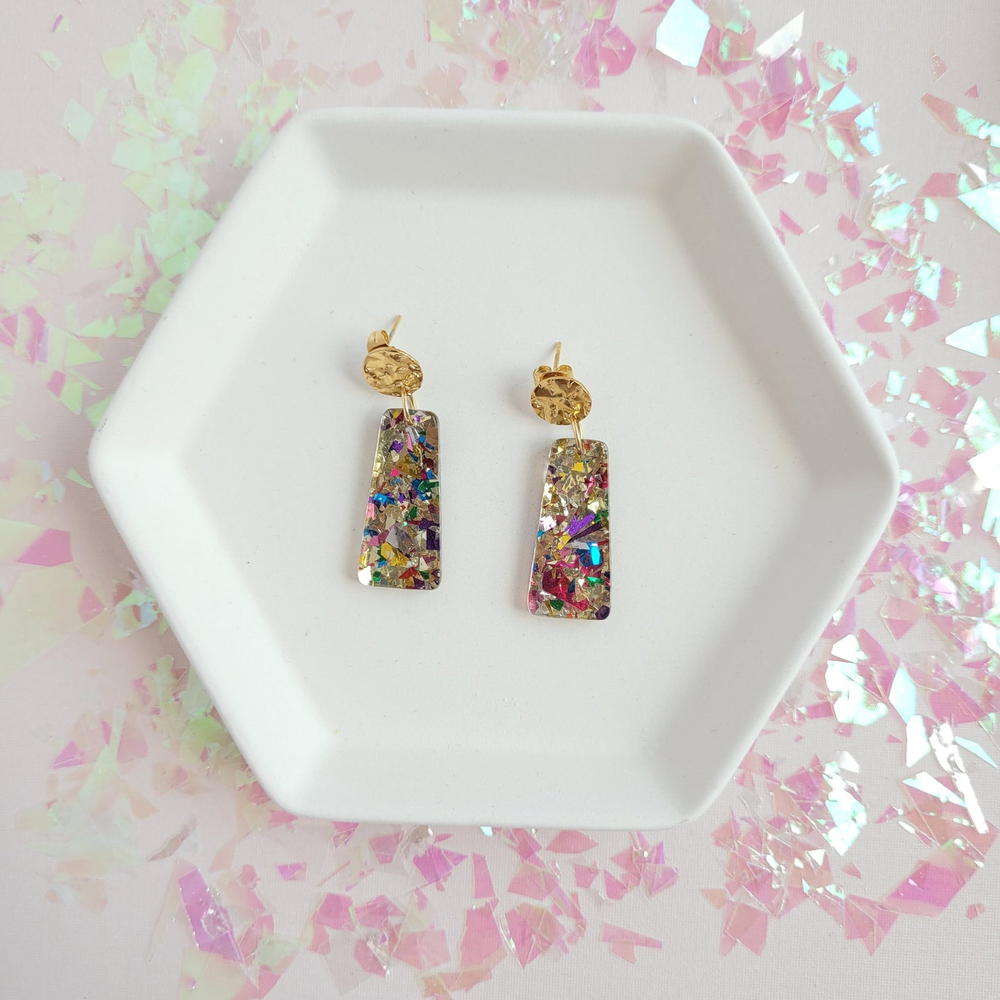 Mini Mia Earrings